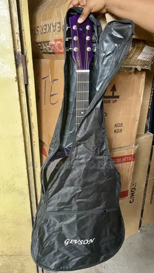 Givson Bag For Acoustic And Semi-acoustic Guitars