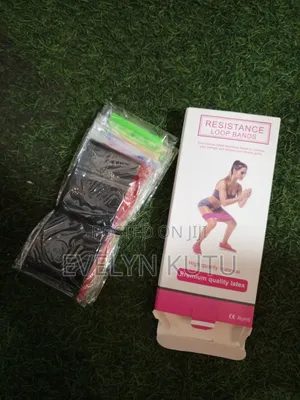 Resistance Loops Band