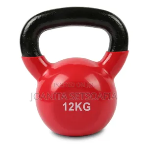 12kg Kettlebell – Cast Iron Competition Kettlebell