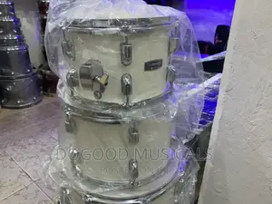 Tornado(mapex) 5piece Drumset - Professional Grade | 5-Piece Shell Pack | Cymbals & Hardware Included | Live & Studio