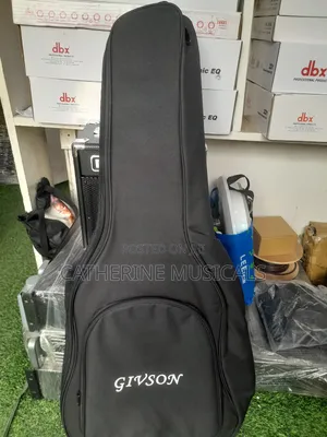 Semi Acoustic Guitar Bag