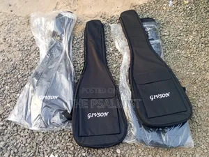 Heavy Padded Bass Guitar Bags