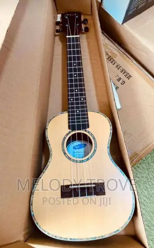 Ace Soprano Ukulele Guitar
