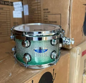 Pearl Maple Decade High-Grade 5-Piece Drum Set – Maple Shells, Premium Hardware, Cymbals & Throne