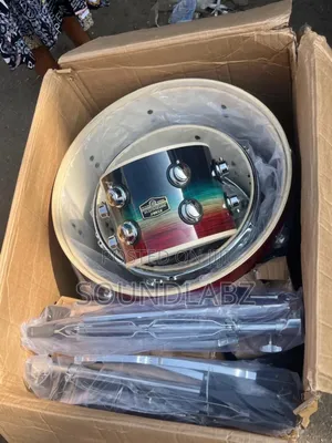 Tama Imperialstar Drum Set | Complete Drum Kit | Hardware Included | Stage & Practice Ready