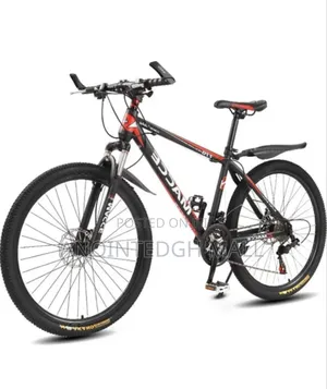 Mountain Bike 26 Inches - Multicolor