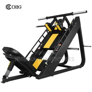 Leg Press Pro (2in1)