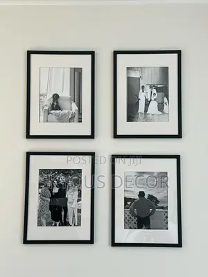 Glass Shade Custom Picture Frame – Elegant Glass-Finish Custom Photo Frame on Order