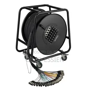 Danny Snake Cords | Professional Grade | Durable Build | Stage & Studio Ready