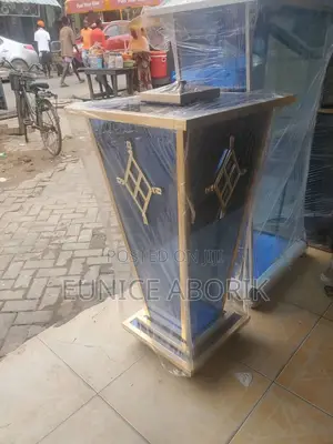 Glass Offering Bowl Long