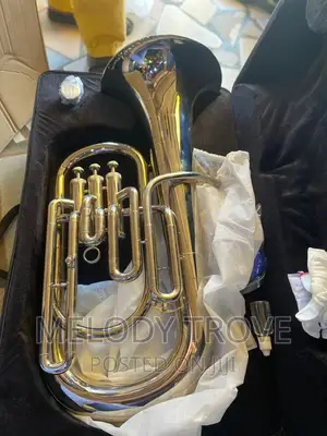 Olympic FBT Euphonium – Professional Euphonium, Tuba & Baritone Brass Instrument