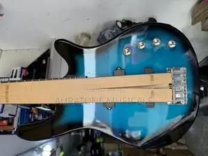 Ibenez Guitar Passive - Professional Grade | Professional Build | Stage & Studio Ready | Versatile Sound