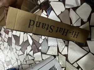 Hit Hat Stand | Heavy-Duty | Adjustable Height | Universal Instrument Fit