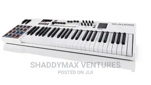 M Audio Code 49 Midi Keyboard