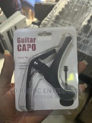 Guitar Capo