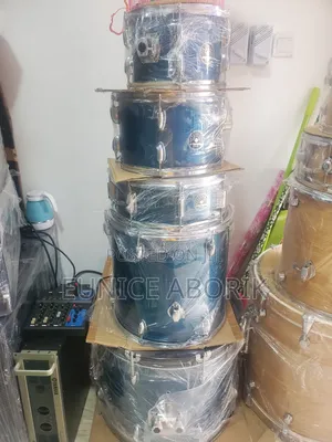 Tama Drdrums - Professional Grade | Professional Drum Kit | Durable Build | Stage & Studio Ready