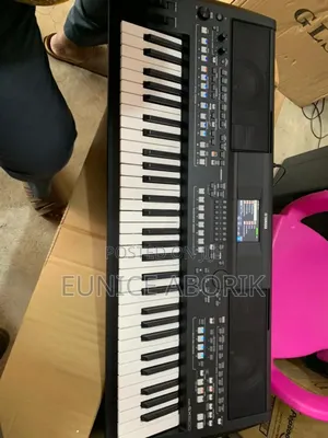 Keyboard Sx600 - Professional Grade | Touch-Sensitive Keys | Built-in Voices & Rhythms | Beginner to Pro