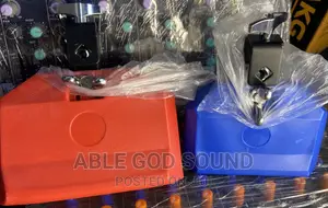 Cow Bell Noise Makers Cowbell For Drum Set | Complete Drum Kit | Hardware Included | Stage & Practice Ready