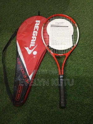 Long Tennis Racket