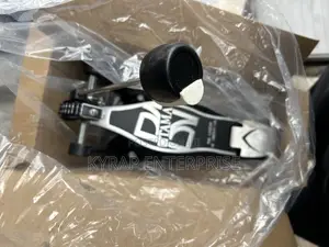 TAMA Drum Pedal – Complete 5-Piece Professional Acoustic Drum Kit