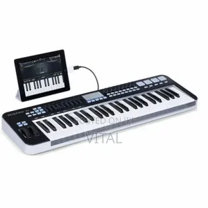 Samson Graphite 49 Studio Keyboard
