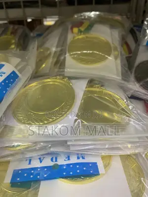 Gold Silver Bronze Award Medals – Premium Metal Sports & Event Competition Medals