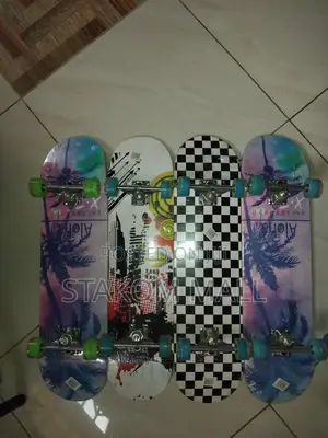 Skateboard