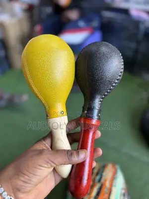 Hand Shaker (Maracas) Pair