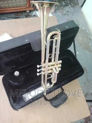 Olympic Trumpet Available – Professional Brass Trumpet & Flugelhorn