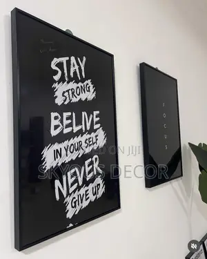 Hollow Wall Art Frame 18×24 Inches – Custom Engraved Hollow Art Frame Made to Order