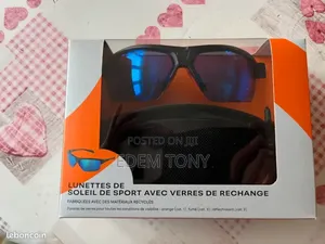 Crivit Sports Glasses | Impact-Resistant | UV400 Protection | Multi-Sport | Cycling Hiking & Outdoor