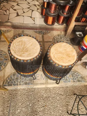 Cultural Drums – Handcrafted African Djembe & Cultural Percussion Drum