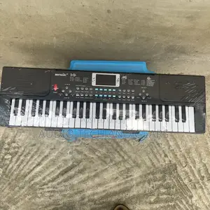 Bd Music 54 Keys Electronic Keyboard