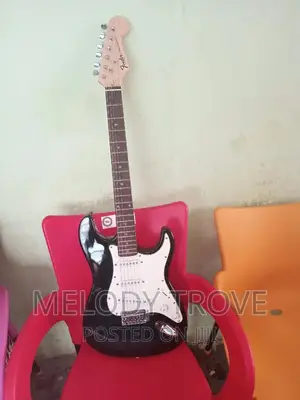 Fender Stratocaster Electric Guitar