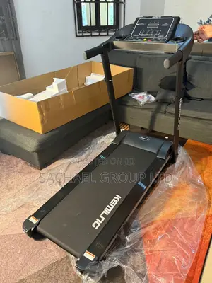 Fitness M7 Treadmill – Motorized Cardio Running Machine