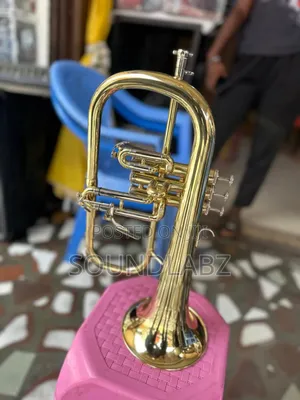 Yamaha Professional Flugelhorn