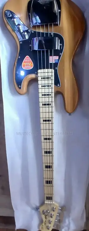 Fender Jazz Bass Guitar