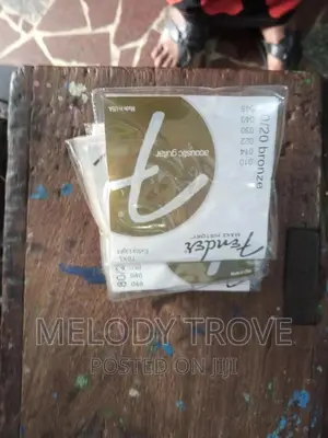 Fender Acoustic Strings