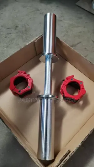 Olympic Dumbbells Bar 2pcs With Locks