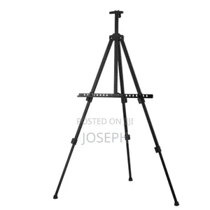 Mini Table-Top Easel Stand – Compact Wooden Easels in 30cm, 40cm & 50cm Sizes