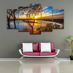 Artist Canvas Frame – Stretched Painting Canvas in Multiple Sizes for All Media