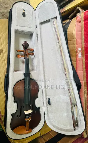 Givson 3/4 Size Violin Kit