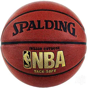 Official Nba Spalding Basketball