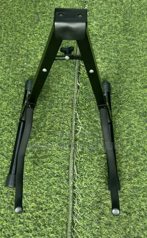 Guitar Stand - Professional Grade | Foldable | Non-Slip Foam | Fits Acoustic & Electric Guitars
