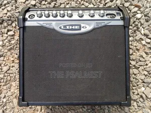 Line 6 Spider Ii 15amp- 1×8watts