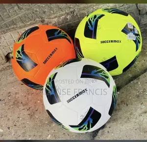 Original Quality Leader Balls Soccer Max