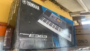 Yamaha Psr E363 Keyboard