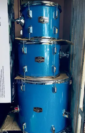 TAMA Imperial Star 5-Piece Drumset With Cymbals – Complete Drum Cymbal Set for Beginners & Professionals