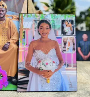 Laminated Picture Wall Frame – Durable Laminated Finish Art Frame in Multiple Designs