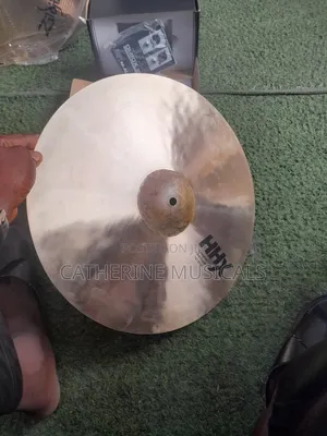 Sabain 5 Set Cymbals With Crash
